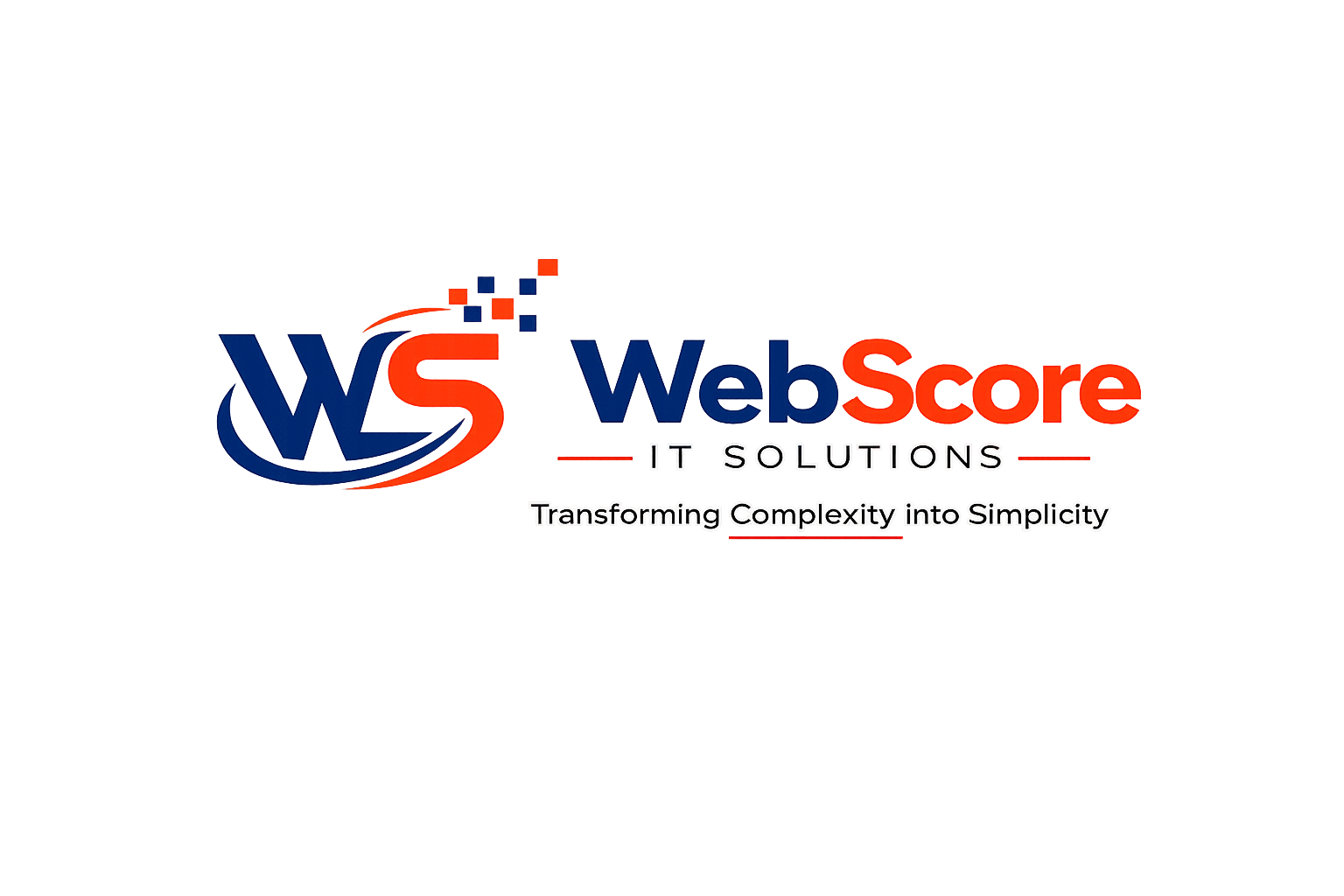 site logo
